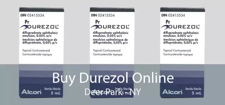 Buy Durezol Online Deer Park - NY