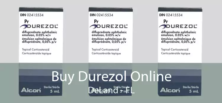 Buy Durezol Online DeLand - FL