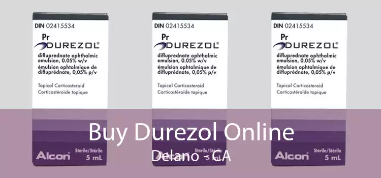Buy Durezol Online Delano - CA