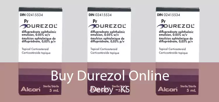 Buy Durezol Online Derby - KS