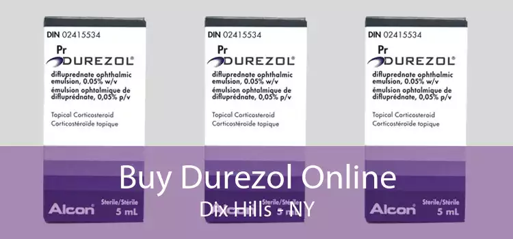 Buy Durezol Online Dix Hills - NY