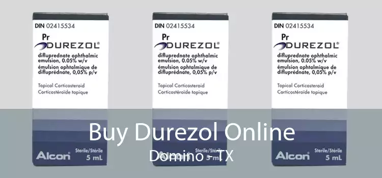 Buy Durezol Online Domino - TX