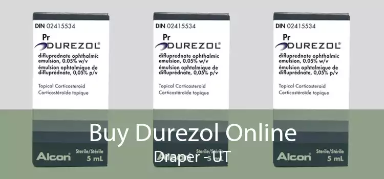 Buy Durezol Online Draper - UT