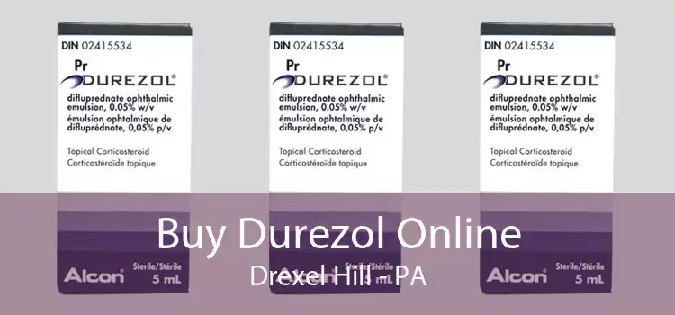 Buy Durezol Online Drexel Hill - PA