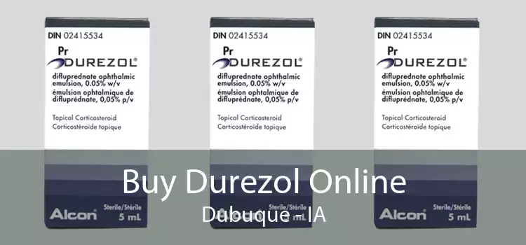 Buy Durezol Online Dubuque - IA