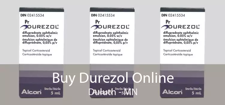 Buy Durezol Online Duluth - MN